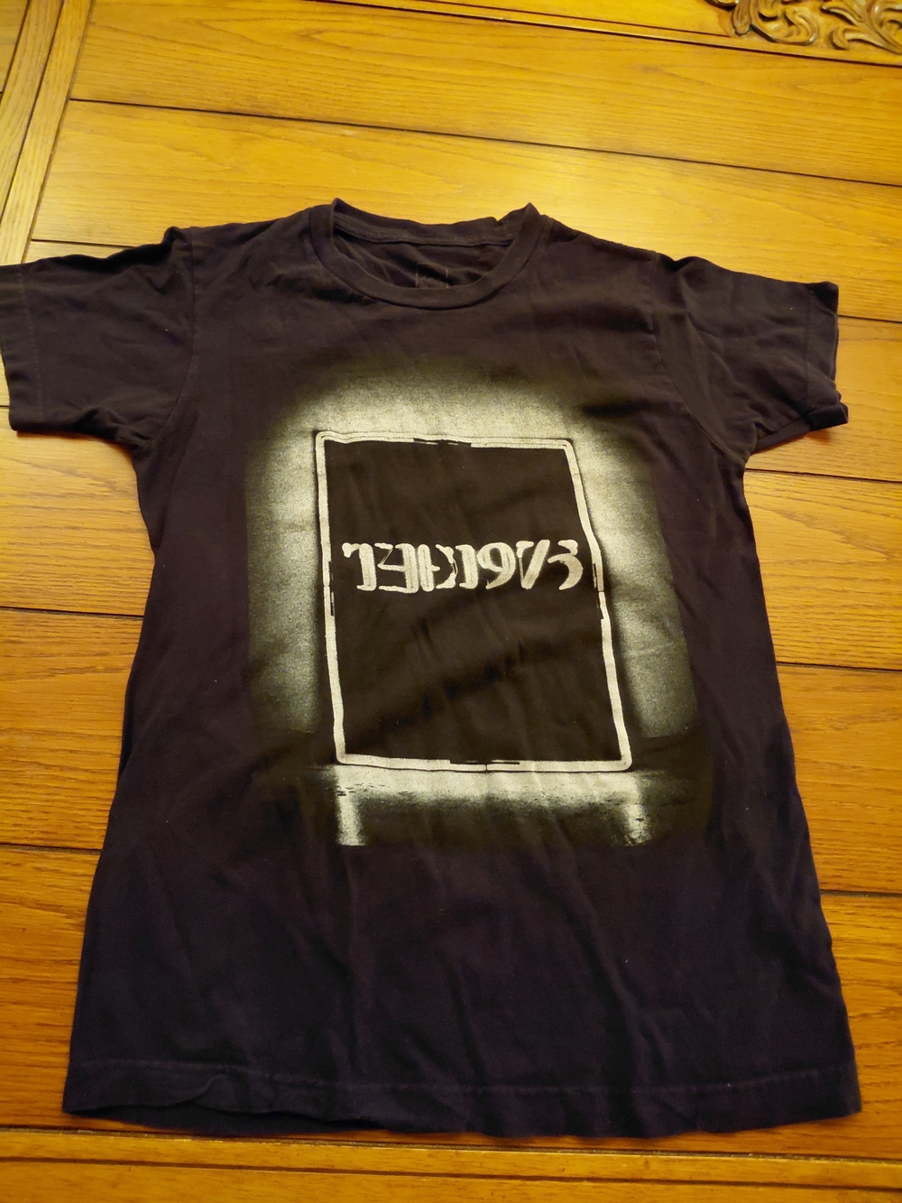 The 1975 North American Tour 2016 T-Shirt
